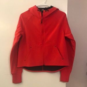 Nike Women's Sphere Drop Back Hoodie